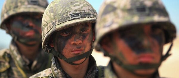 泰国与美国“金色眼镜蛇”军演的背后 泰国与美国“金色眼镜蛇”军演的背后 - 俄罗斯卫星通讯社