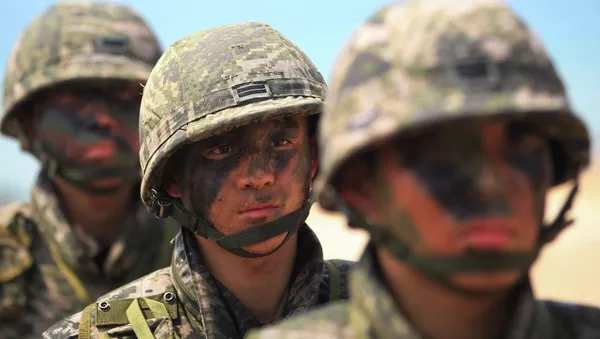 泰國與美國“金色眼鏡蛇”軍演的背後 - 俄羅斯衛星通訊社