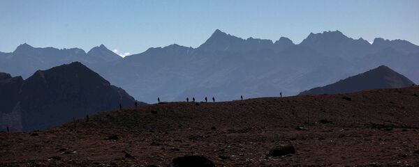 中国外交部:中印边界问题不应影响两国关系和平发展的势头 中国外交部:中印边界问题不应影响两国关系和平发展的势头 - 俄罗斯卫星通讯社