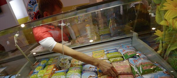 中国人对俄产食品兴趣大增 - 俄罗斯卫星通讯社