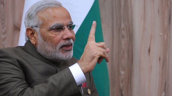 印度总理：21世纪的世界经济增长将依赖发展中国家 - 俄罗斯卫星通讯社