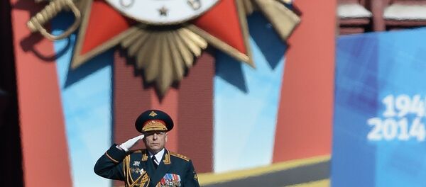 2015年俄陆军将参加7次国际演习 - 俄罗斯卫星通讯社