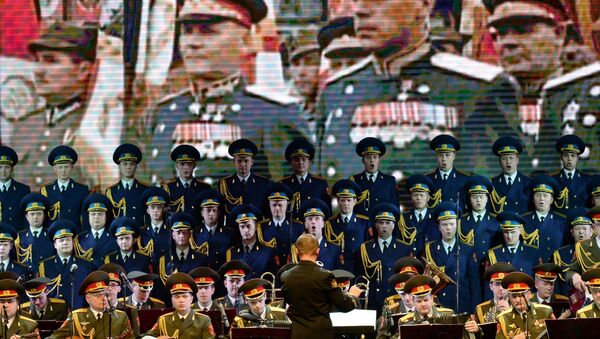 俄亚历山德罗夫红旗歌舞团首席指挥：《喀秋莎》已在中国成为民歌 - 俄罗斯卫星通讯社