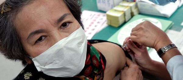 台湾一度假村逾百人疑感染諾如病毒 - 俄罗斯卫星通讯社