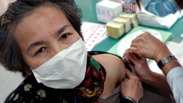 台湾一度假村逾百人疑感染諾如病毒 - 俄罗斯卫星通讯社