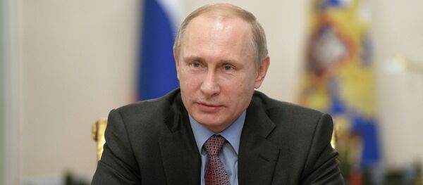 俄罗斯总统普京 俄罗斯总统普京 - 俄罗斯卫星通讯社