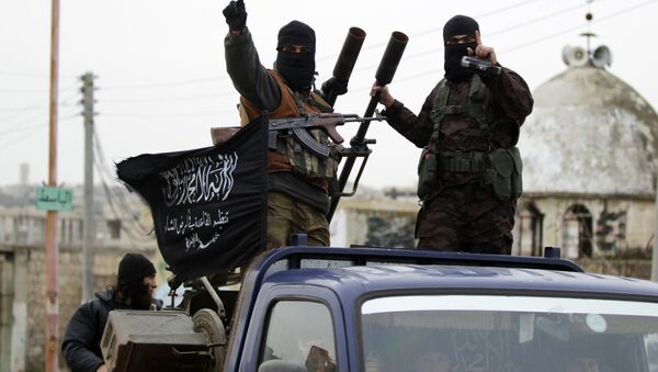 “伊斯蘭國”在敘利亞東北部綁架90名亞述人 - 俄羅斯衛星通訊社