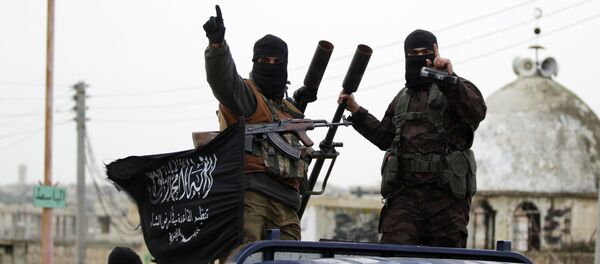 敘利亞駐俄大使：敘利亞武裝分子擁有化學武器並在敘利亞和伊拉克境內使用 - 俄羅斯衛星通訊社