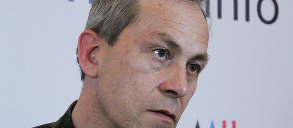 頓涅茨克共和國不反對歐安組織進入武器撤回地點 - 俄羅斯衛星通訊社