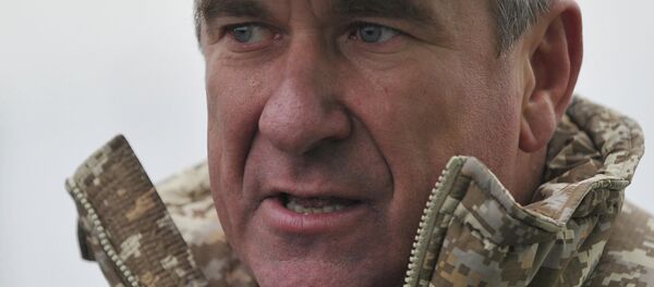 俄上將： 目前只有頓涅茨克和盧甘斯克撤離重型武器 - 俄羅斯衛星通訊社