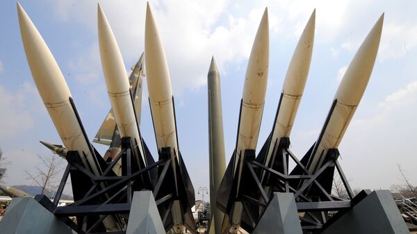 专家：朝鲜可能在2020年前将核武器数量增加到100个 - 俄罗斯卫星通讯社