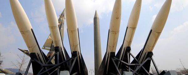 专家:朝鲜可能在2020年前将核武器数量增加到100个 专家:朝鲜可能在2020年前将核武器数量增加到100个 - 俄罗斯卫星通讯社