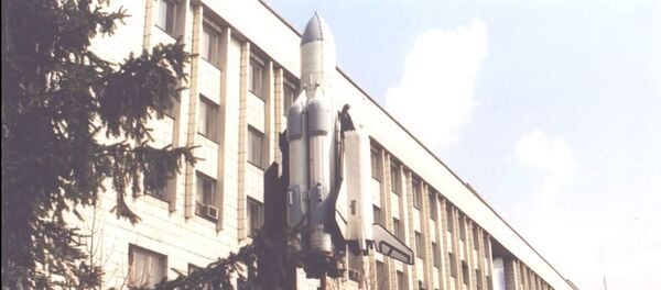 俄罗斯萨马拉国立航空航天大学 - 俄罗斯卫星通讯社