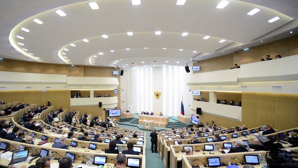 俄聯邦委員會呼籲烏克蘭衝突各方不要錯過實現和平的機會 - 俄羅斯衛星通訊社