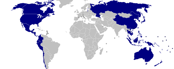 亚太地区国家 亚太地区国家 - 俄罗斯卫星通讯社