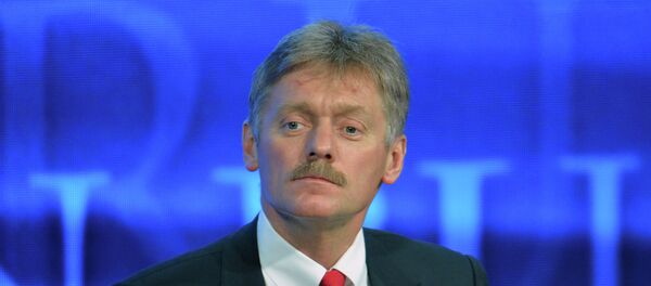 佩斯科夫：西方向烏派軍事教官既不利於互信，也不利於緩和局勢 - 俄羅斯衛星通訊社