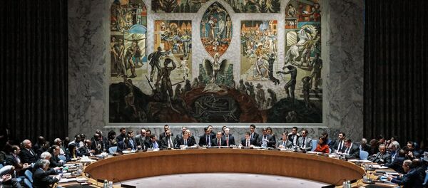 联合国安理会谴责伊斯兰国组织绑架200名基督教亚述人，呼吁释放人质 - 俄罗斯卫星通讯社