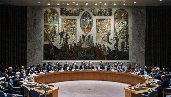 俄否決了聯合國安理會關於斯雷佈雷尼察的決議案，稱其“出於政治動機” - 俄羅斯衛星通訊社