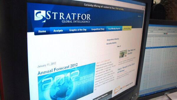 美国安全情报智库“Stratfor预测2017年莫斯科将巩固在欧亚的地位 - 俄罗斯卫星通讯社