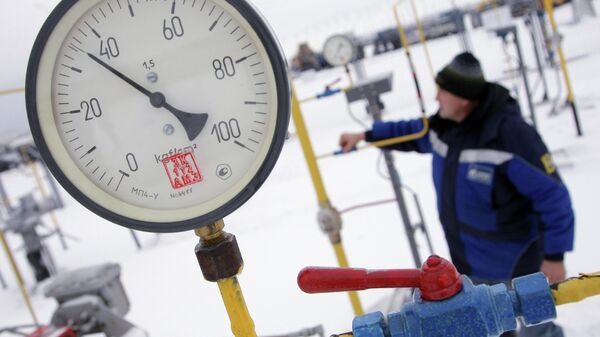 中石油敦促增加俄对华天然气供应 - 俄罗斯卫星通讯社