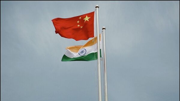 中印执政党举行自2020年边境冲突以来的首次会谈 - 俄罗斯卫星通讯社