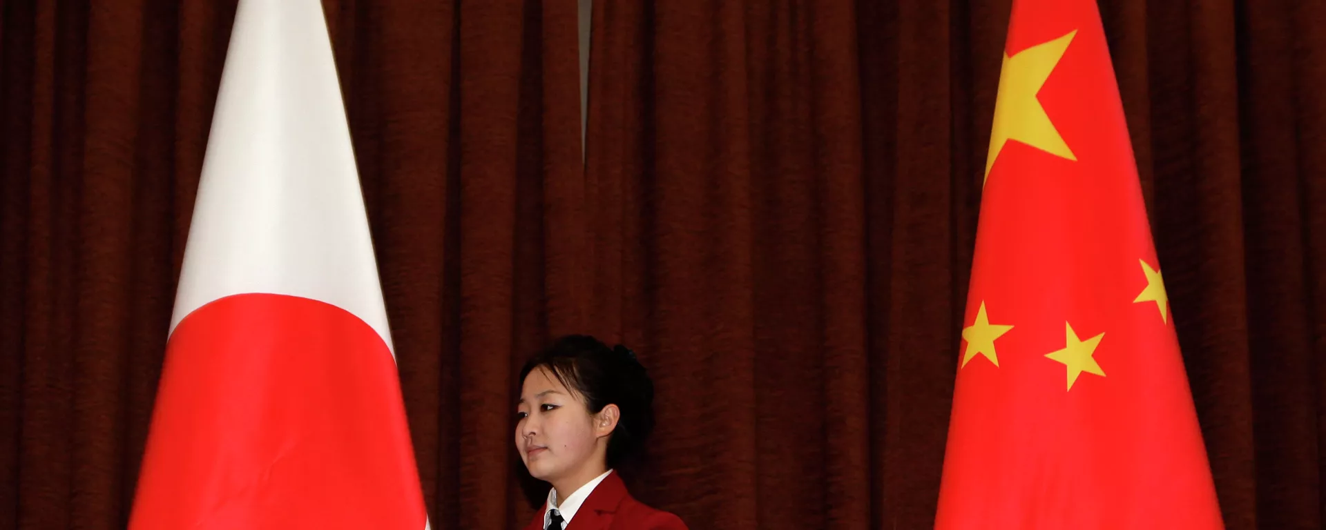 共同社：日本期待中國部長三年來的首次正式訪問 - 俄羅斯衛星通訊社, 1920, 14.06.2024
