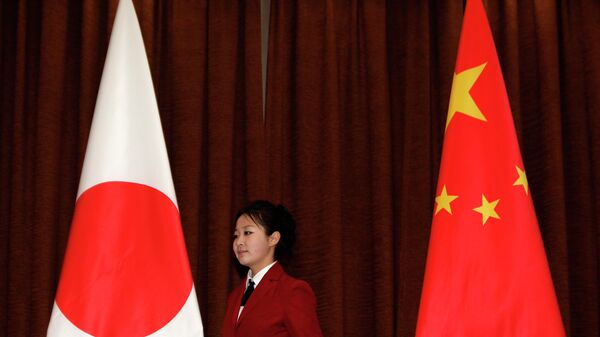中國外交部：中國朝鮮半島事務特使武大偉25日赴日本進行訪問 - 俄羅斯衛星通訊社