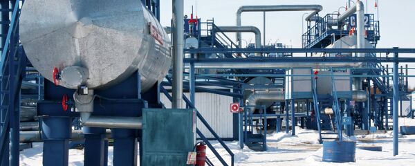 俄副总理：中国公司在俄战略性油气田获取控股权不存在政治障碍 - 俄罗斯卫星通讯社