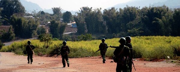 泰国总理声明遣返中国维族人合法性 - 俄罗斯卫星通讯社