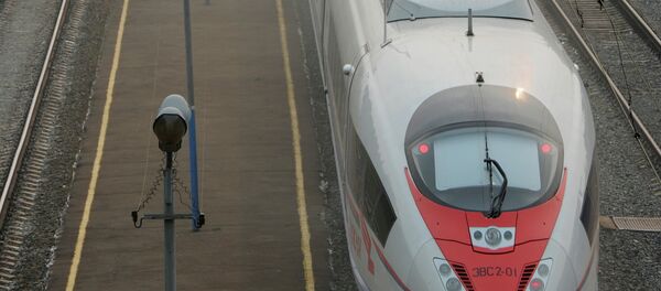 莫斯科-喀山高铁计划于2018年第4季度开工建设 - 俄罗斯卫星通讯社