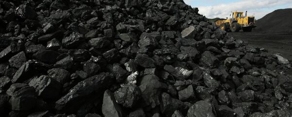 报告:中国煤炭需求减少重创美国煤炭业 报告:中国煤炭需求减少重创美国煤炭业 - 俄罗斯卫星通讯社