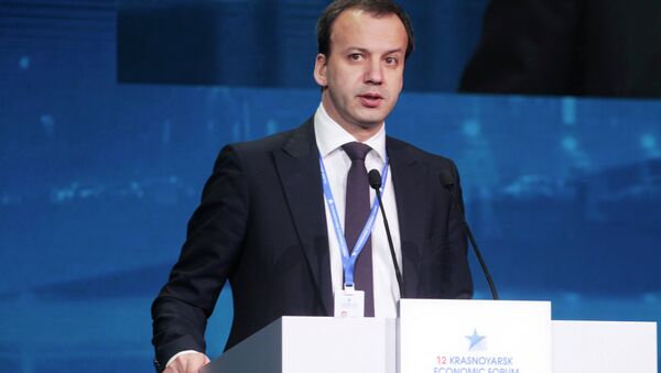 俄副总理：社会对俄经济领域的重大改变已有所准备 - 俄罗斯卫星通讯社