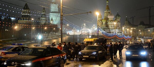 普京：刺杀涅姆佐夫的组织者和执行者将受到应有的惩处 - 俄罗斯卫星通讯社