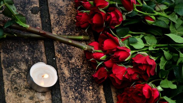 普京对遇刺的反对派成员涅姆佐夫的母亲表示深切同情 - 俄罗斯卫星通讯社
