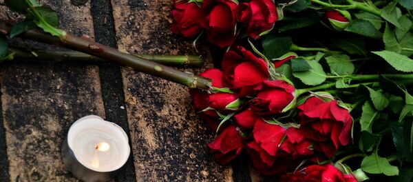 顿涅茨克宣布周四向乌强力部门炮击遇难者致哀 - 俄罗斯卫星通讯社