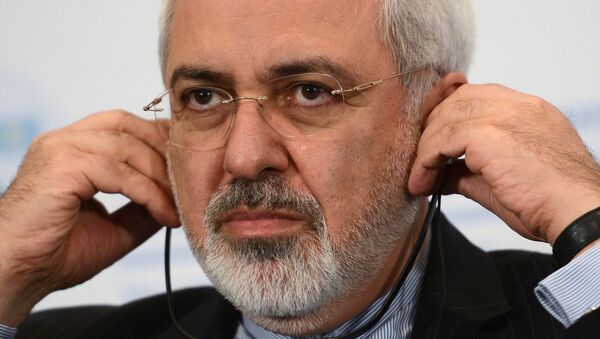 伊朗外長聲明“六方會談”取得進展 - 俄羅斯衛星通訊社