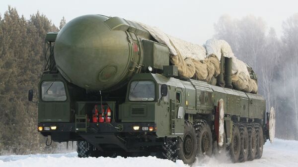 俄戰略導彈部隊中央指揮所所長：俄羅斯戰略導彈部隊能在任何情況下擊退快速核打擊 - 俄羅斯衛星通訊社