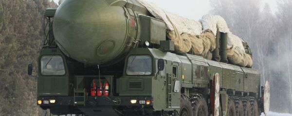 俄戰略導彈部隊中央指揮所所長：俄羅斯戰略導彈部隊能在任何情況下擊退快速核打擊 - 俄羅斯衛星通訊社