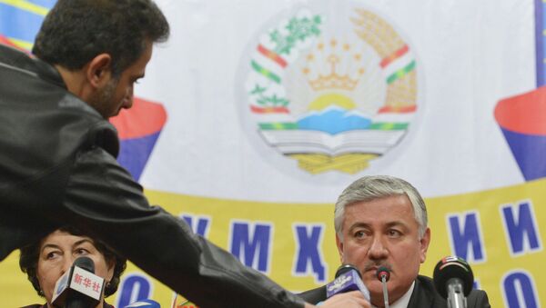 塔吉克斯坦下院选举的投票率为82% - 俄罗斯卫星通讯社