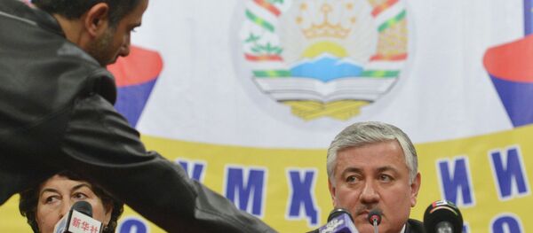 塔吉克斯坦下院选举的投票率为82% - 俄罗斯卫星通讯社