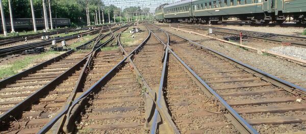 铁路 - 俄罗斯卫星通讯社