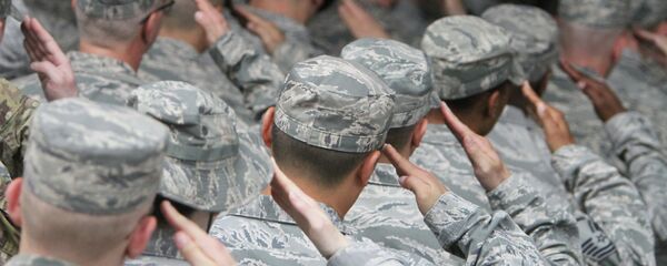 美国计划在3-10月向乌克兰派遣300名军人 美国计划在3-10月向乌克兰派遣300名军人 - 俄罗斯卫星通讯社