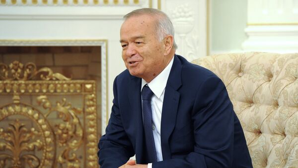 乌兹别克斯坦总统向人民发表独立日贺辞 - 俄罗斯卫星通讯社