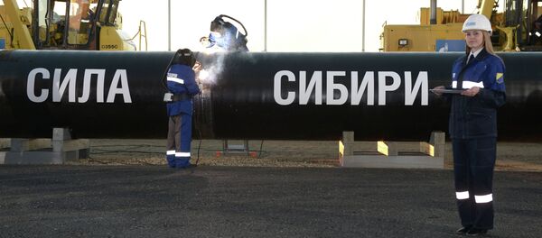 俄总理:政府批准“西伯利亚力量”管线国家支持计划 俄总理:政府批准“西伯利亚力量”管线国家支持计划 - 俄罗斯卫星通讯社