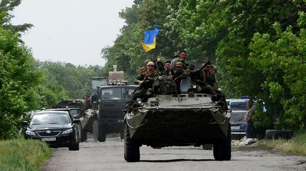 法德波三国欧洲事务部长：欧盟需要组织培训乌克兰军队 需要组织维修乌方军事装备 - 俄罗斯卫星通讯社