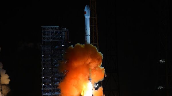 中國航天領域的突破讓美國很不安 - 俄羅斯衛星通訊社