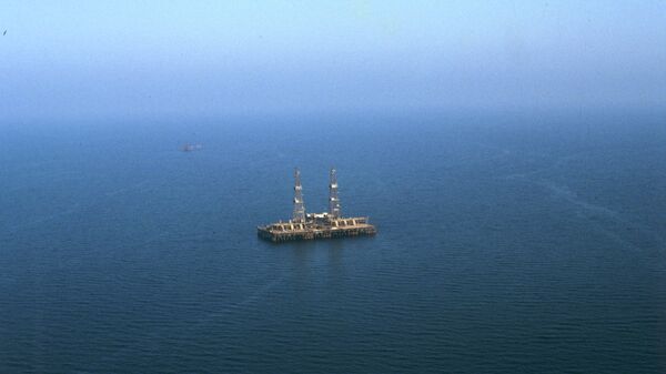 中国海上第一深井正式投产，每日生产超 700 吨原油