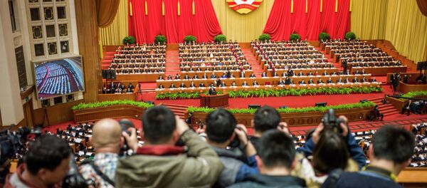 新反恐怖主義法草案不會影響在華科技公司與經營者的正當利益 新反恐怖主義法草案不會影響在華科技公司與經營者的正當利益 - 俄羅斯衛星通訊社