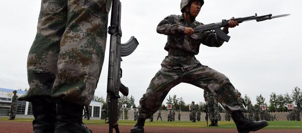 中國2015年軍費預算增加10% 中國2015年軍費預算增加10% - 俄羅斯衛星通訊社