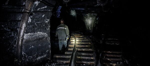 乌克兰与中国商讨合作改造煤矿可能性 - 俄罗斯卫星通讯社